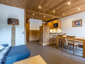 Appartement 3 Chambres avec Parking, Wifi et Proche des Remontées Mécaniques à La Clusaz - FR-1-437-46